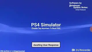 SIMULADOR DE PS4 NO CELULAR E FAKE ???