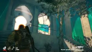 Интересная деталь в Spec Ops  The Line