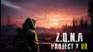 Z.O.N.A Project X VR - Bunker Object X
