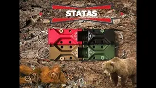 Lockhart Tactical (STATAS) Sentry Tactical Automatic Trip Alarm System - Safety Flare / Bear Banger