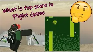 Flight Game In A Nutshell (Jujutsu Shenanigans)