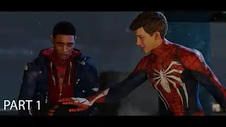 Best Spider-Man Game | Miles Morales | Part 1