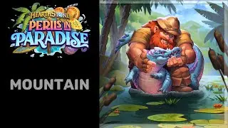 Hearthstone - Theme of Ranger Gilly (Mountain)