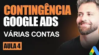 How to Create Multiple Accounts on Google Ads 👉 Lesson 4: Course on How to Create Contingency on ...