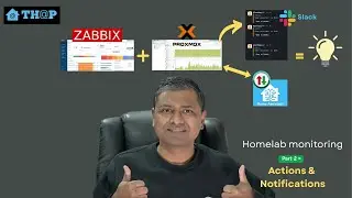 Monitoring Proxmox VMs | Slack Alerts + Auto-Restart on Failure 🚨