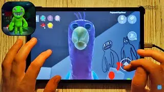 Survival BAN Life Challenge - Gameplay Walkthrough Garten Of BanBan Chapter 1-3 (iOS, Android)