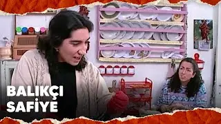 Marmara Denizinde Balık Maceram - Safiye Saka Sahneleri