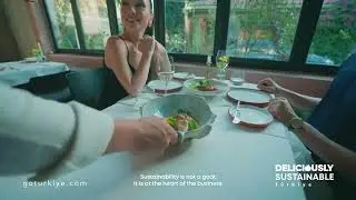Pınar Taşdemir ile Türkiye'nin Sürdürülebilir Lezzetlerine Kısa Bir Bakış | Go Türkiye