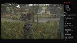The Division 2 - Mission DZ