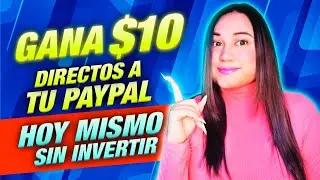 💵🚀Como Ganar Dinero Para PayPal en tu PRIMER DIA Viendo Videos Online💵🚀