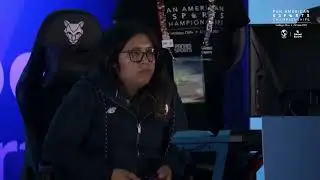 Pan American Esports Championships #PEC23 - Day 2 – eFootball Women – Chile vs Argentina