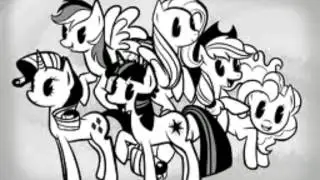 MLP Crossover Kingdom Hearts [PMV]