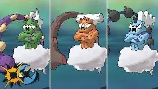 How To Get Tornadus, Thundurus, and Landorus in Pokémon Ultra Sun and Ultra Moon!