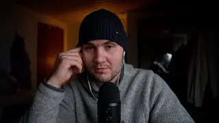 ASMR i have not been well