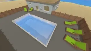 How to Create a Swimming Pool in the Unturned Editor! (Using the Devkit)