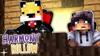 My New Job - Minecraft Harmony Hollow S4