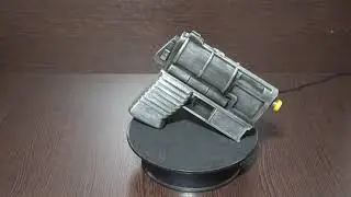 Mara Jade blaster pistol
