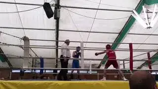 Boxen* Marcel Lapke Gronau (Blaue Ecke)