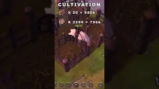 Growing Swiftclaws Guide | Craft | Albion Online | Альбион Онлайн