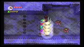 5-3 Temple of Darkness: The Legend of Zelda Four Swords Adventures
