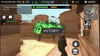 Code Of War HARD FIGHT\Pc gameplay (NO COMMENT)