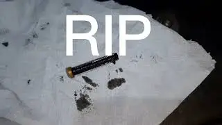 CITROËN, PEUGEOT!! IMMEDIATELY REMOVE THE TURBO LUBRICATION SCREW FILTER, WILL BREAK THE TURBO