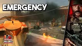 Emergency | Free MW3 Map Cinematics for Editors