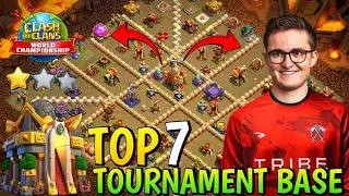 TOP *7* TOURNAMENT BASE TH16 | ANTI ROOT RIDER TH16 BASE | BASE LAYOUT TH16 | BASE TH16 | TH16 🎁