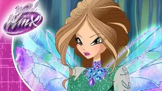 Winx Club - World of Winx | Staffel 2 Folge 4 - Meerjungfrauen auf der Erde (Clip 2)