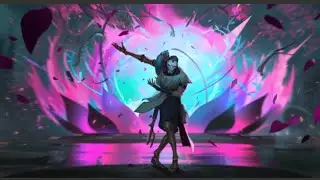 League of legends jhins performance animation