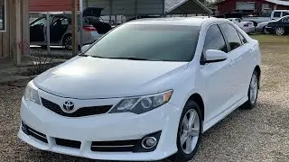 2014 Toyota Camry SE
