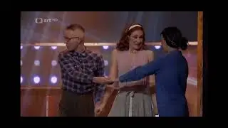 Jan Kříž : C’mon everybody - Srdcový král (All shook up The Musical)