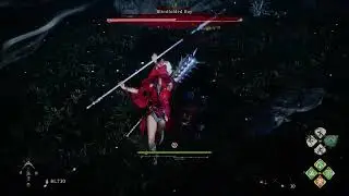 Wo Long Fallen Dynasty - Blindfolded Boy Glitch