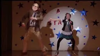 Danny devito fist fight
