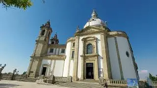 Santuário do Sameiro,Braga