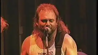 7 Los Tres Gusanos 1995 Birthday Bash Hagar/Anthony/Lauser