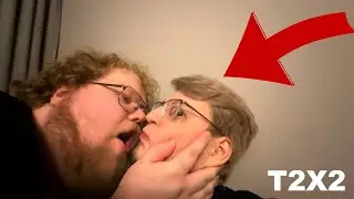 ЧТО ТВОРИТ T2x2 ?! 😱
