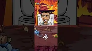 Toilet Escape and Hide and Seek 224#shorts