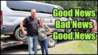 Good News, Bad News, Good News