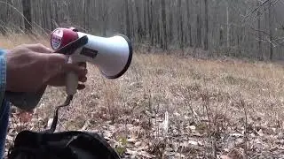 Trying Call Blasting for the First Time...Take 2