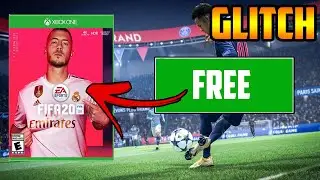 HOW TO GET FIFA 20 FREE ( FREE FIFA20 GLITCH ) Download Games For FREE *PS4/XBOX ONE*