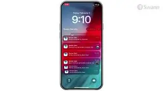 Controlling Swann Security App Notifications (Mar 2023)