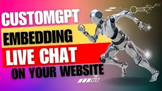 Embedding Live Chat on Your Website: A How-To Guide | CustomGPT