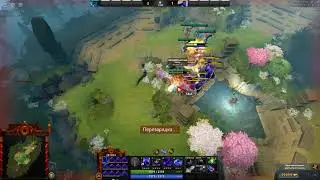 Фамильярничаем взасос - Dota 2 duel 1 vs 1 #7:Энигма против Визажа