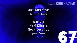 PBS Kids WordGirl Credits (2014) In Videoup V1