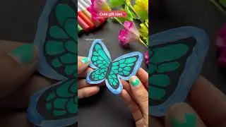 Diy special teacher’s day gift idea💖 