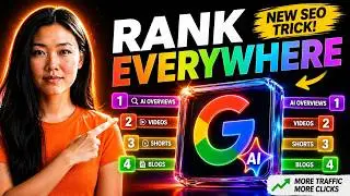 NEW SEO Trick Ranks You #1 On Google Fast! ⭐