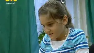Семейные шахматы и День матери