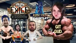 Top 5 GAUNTLET Tips How to Not DIE in  PoE 3.25 Settlers of Kalguur