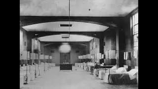 Scenes from the Dorcas Ward of Old St Thomas' Hospital